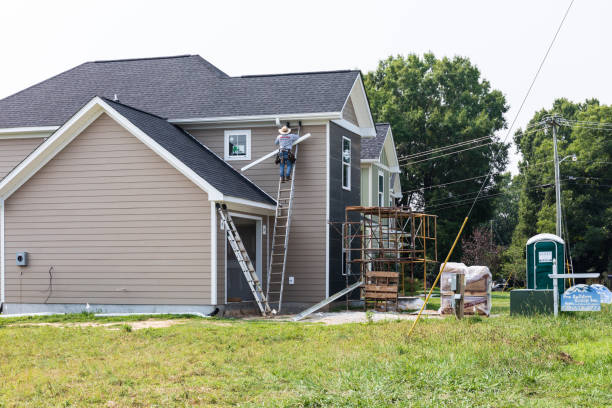 Trusted Auburn, MI Siding Installation & Repair Experts